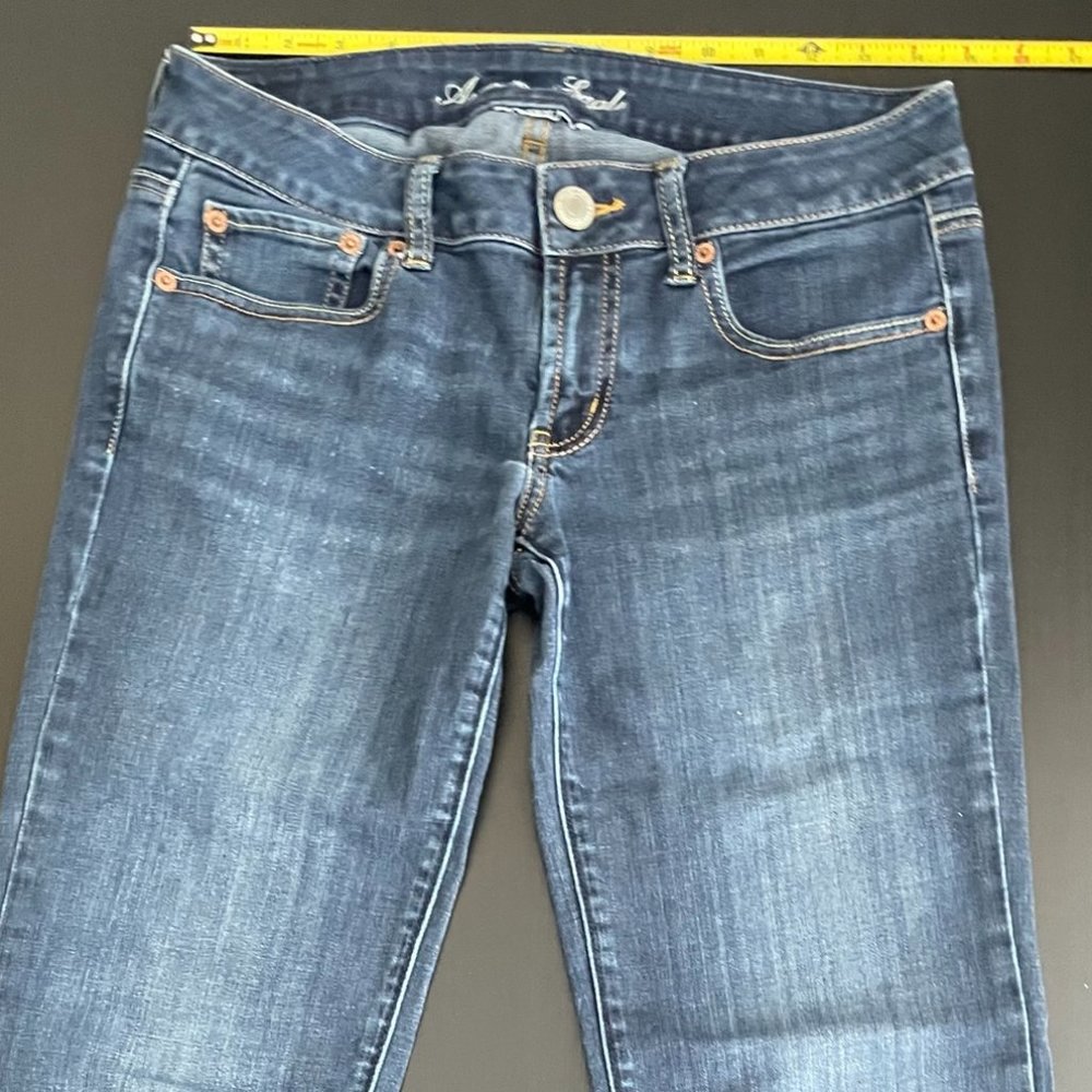 Womens American Eagle Jeans, Size 6